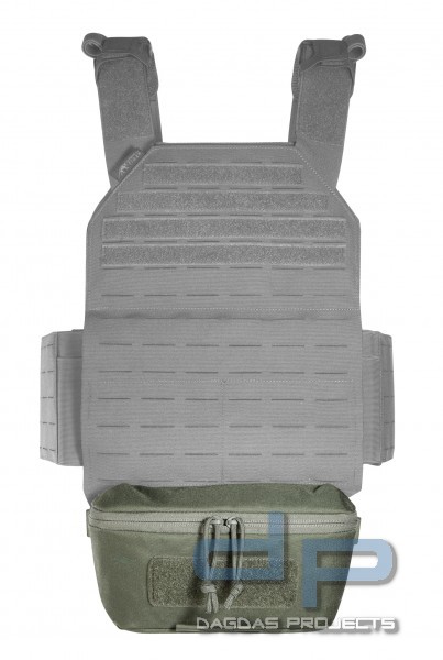 Tasmanian Tiger Plate Carrier Pouch VL (Multifunktions Tasche) in verschiedenen Farben