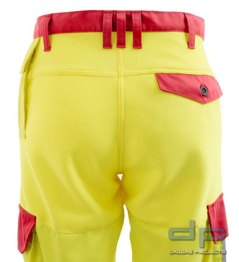 HOSE NIGHT HAWK MIT KEVLAR U. CORDURA LE