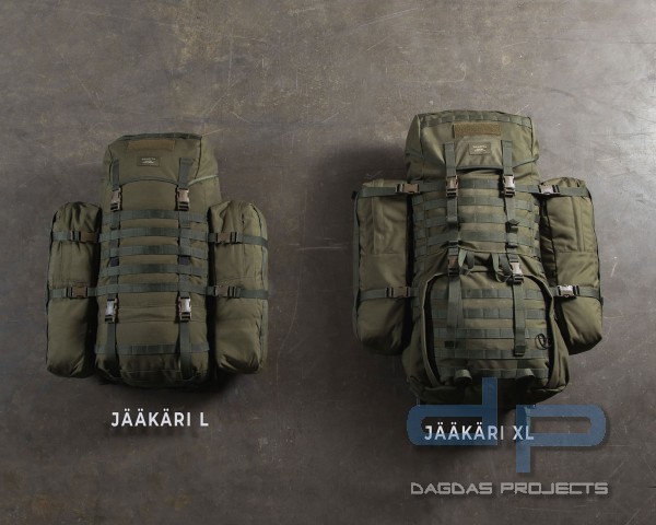 SAVOTTA SIDE POUCH 12 LITER SEITENTASCHE IN VERSCHIEDENEN FARBEN