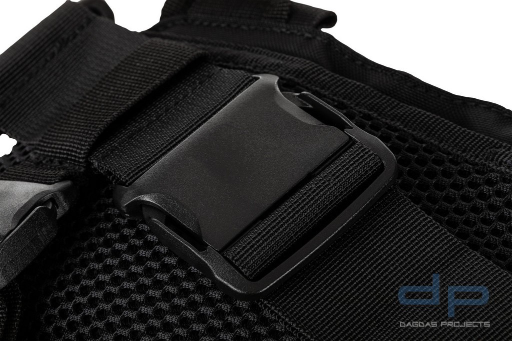 5.11 LV6 2.0 WAIST PACK in Schwarz