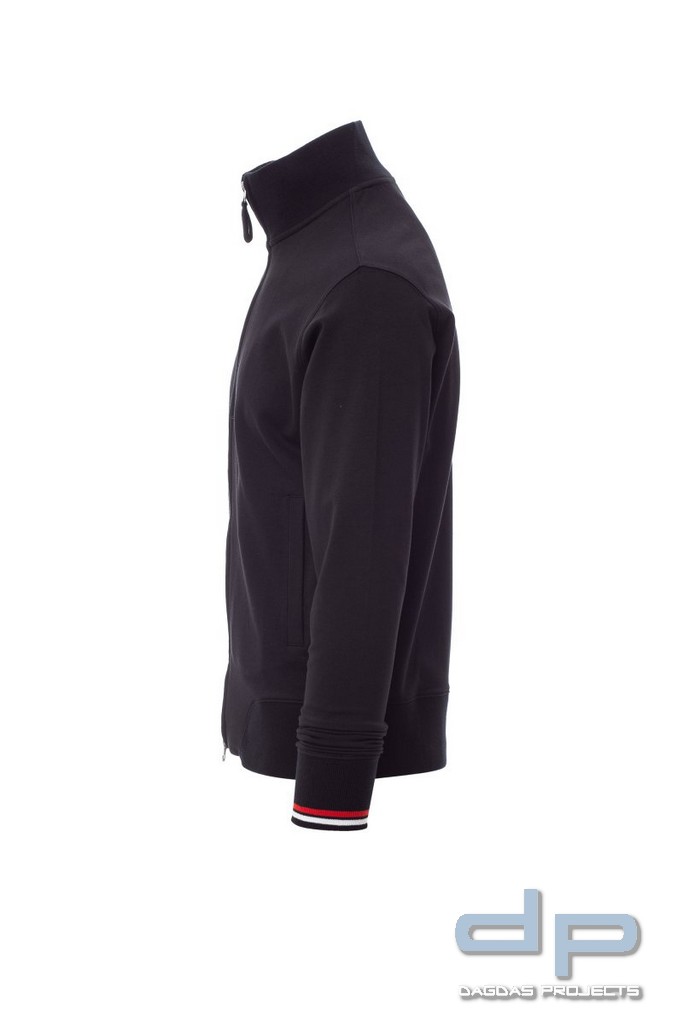 Payper Herren Sweatjacke in verschiedenen Farben mit Aufdruck nach Wunsch