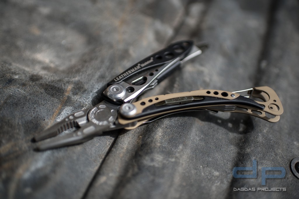 Leatherman SKELETOOL Coyote