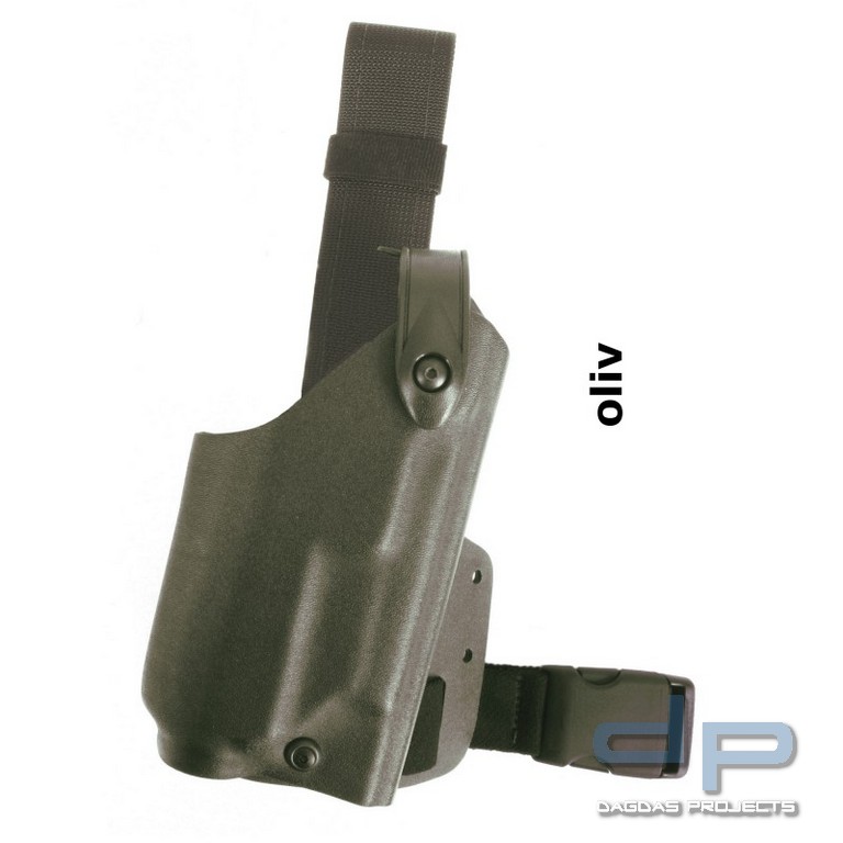 SAFARILAND® 6004SP10 Light Takt. Holster