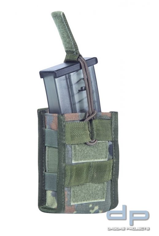 75Tactical Einzelmagazintasche G36 MX36 Flecktarn