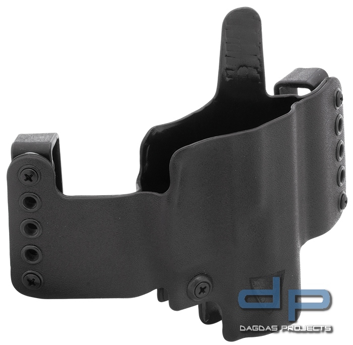 DSG Alpha Vertical Holster OWB SFP9 - Rechts