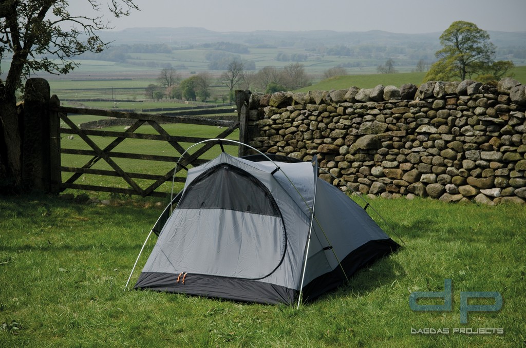 Snugpak Journey Duo 2 Personen Zelt