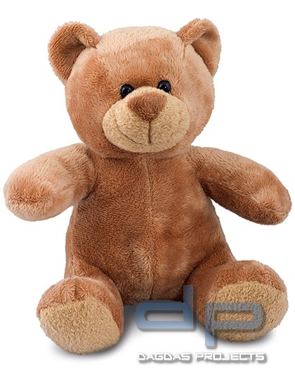 MiniFeet® Bär Siggi in Beige und Braun