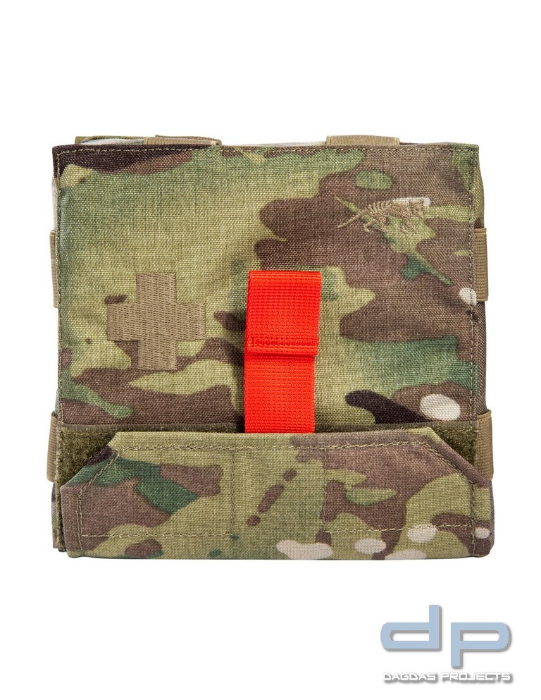Tasmanian Tiger IFAK Pouch -S- Cordura®, Schnellzugriff-System, Multicam®