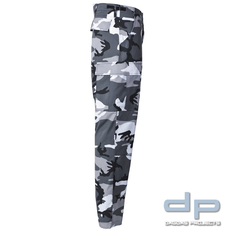 US Kampfhose, BDU, Rip Stop, urban
