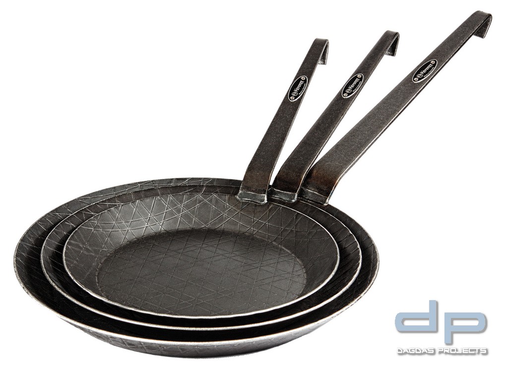 PETROMAX SCHMIEDEEISERNE PFANNE SP28