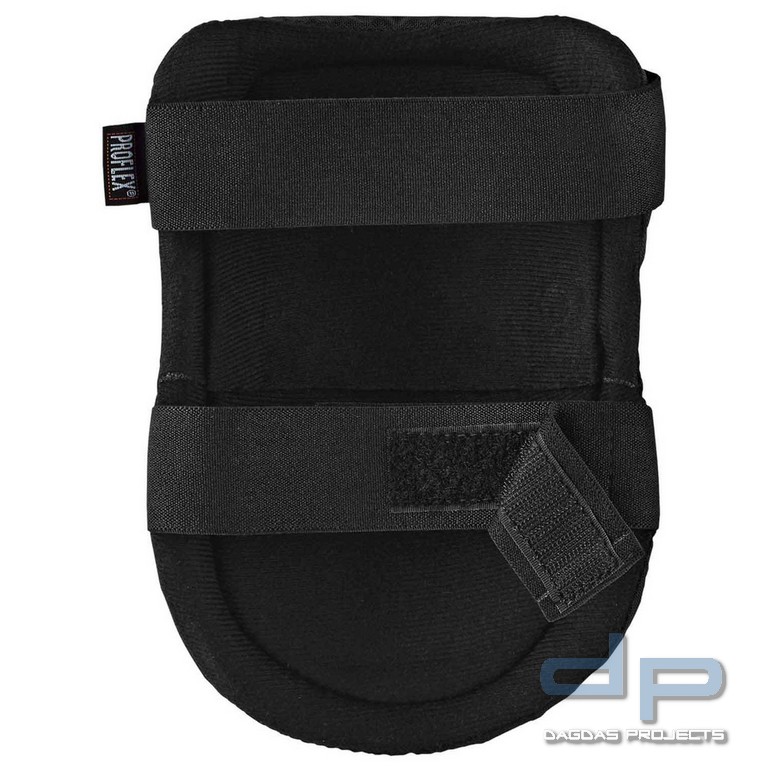 Ergodyne Kniepolster mit Gummikappe Proflex 325HL