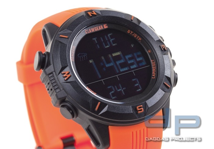 ClawGear Mission Sensor II Rescue