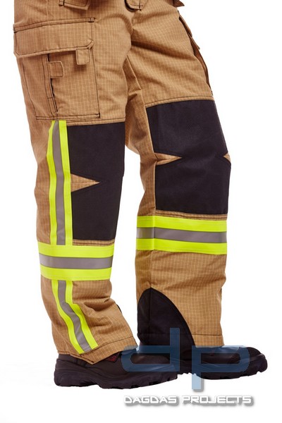 Feuerwehr Überhose RF5 PBI Matrix