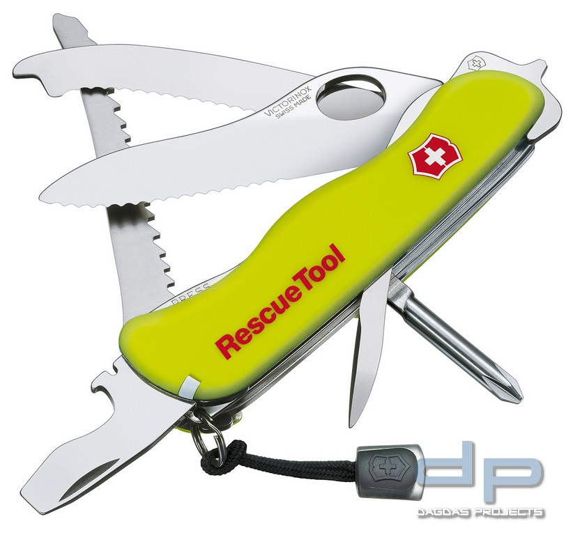 VICTORINOX RESCUETOOL RETTUNGSMESSER