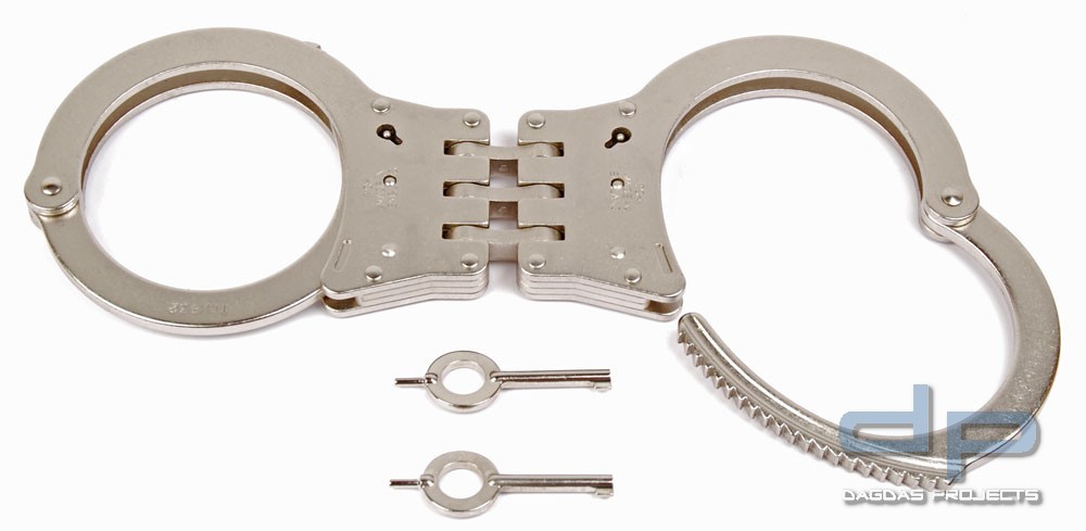 TCH Handschellen Modell 932 Superior Aluminium