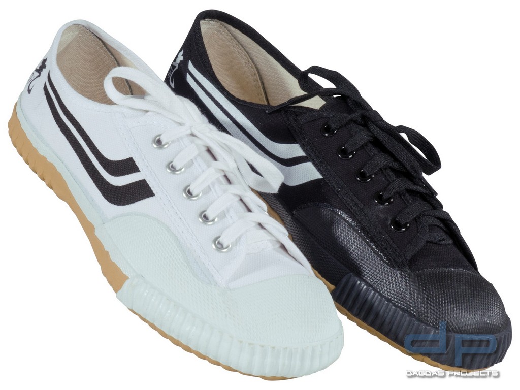 Segeltuchschuhe in verschiedenen Farben