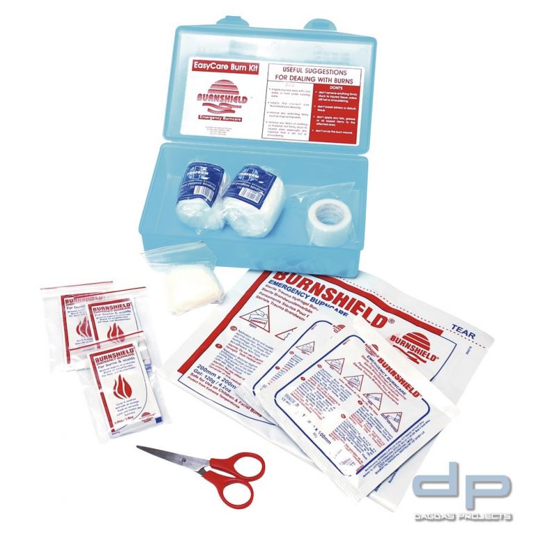Burnshield Easycare Burnkit