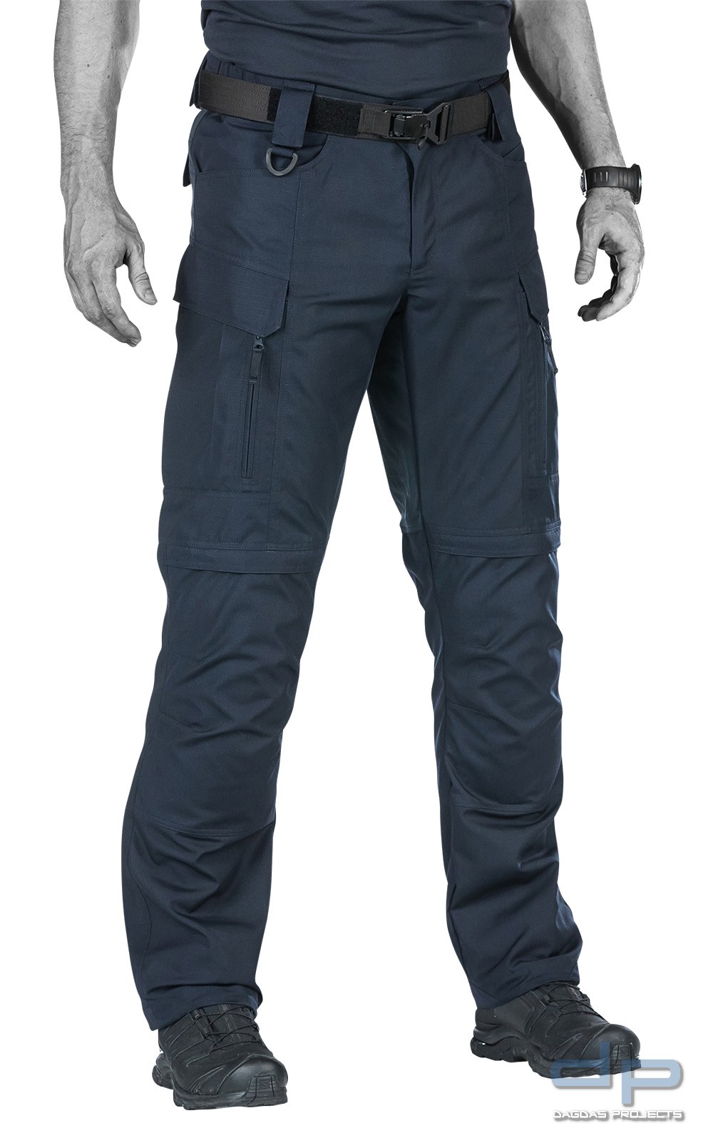 UF PRO® Einsatzhose P-40 Classic Gen.2 in Farbe Navy Größe: 38/31