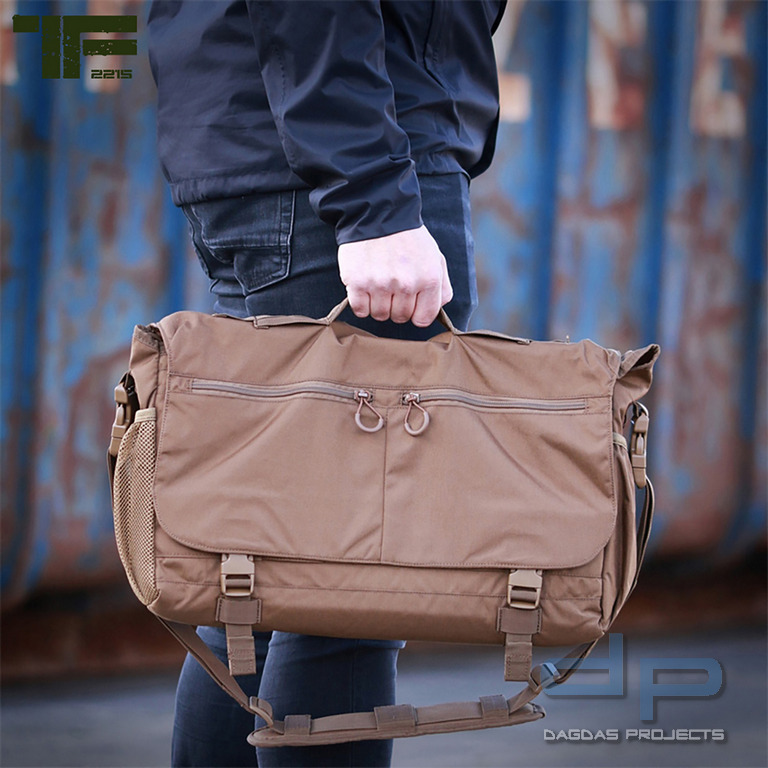 TF-2215 Messenger Bag in verschiedenen Farben