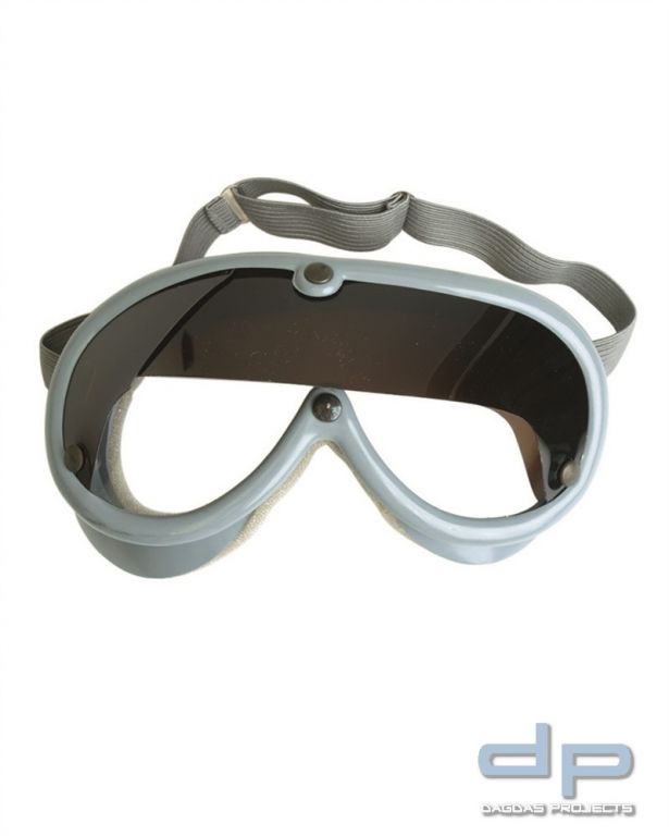BW STAUBSCHUTZBRILLE ORIG.NEUW. VPE 10