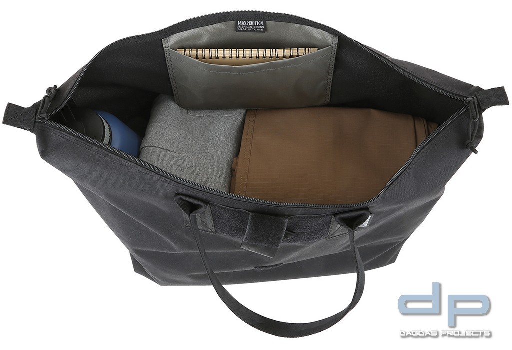 MAXPEDITION ROLLYPOLY TRAGETASCHE FALTBAR 25 L in verschiedenen Farben