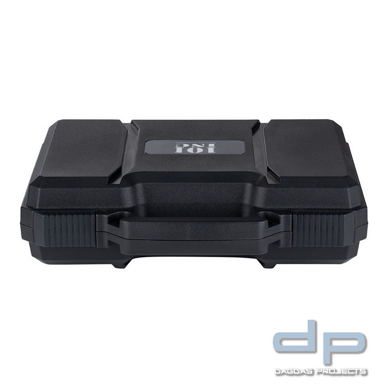 101 INC Pistolenkoffer #3 in verschiedenen Farben mit Aufdruck nach Wunsch