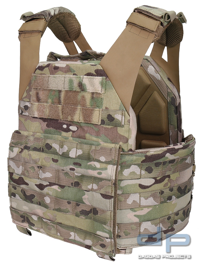 Warrior Low Profile Plate Carrier V1