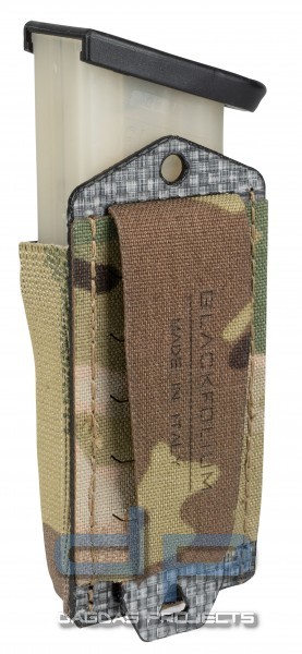 BLACKFOLIUM HYBRID MAG POUCH – PISTOL MAGAZIN HOLSTER CAMO
