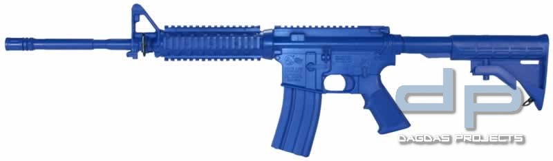 FSM4FTR M4 Flat Top Open Stock, Fwd Rail