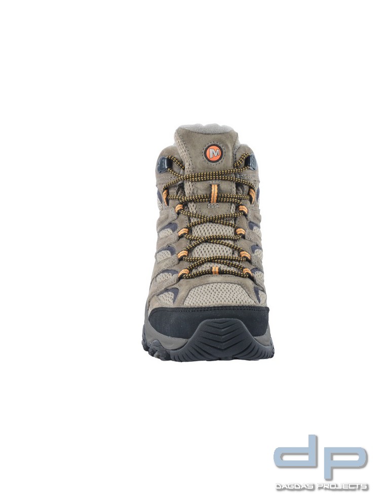 Merrell® Einsatzstiefel Moab 3 Mid GTX FARBE: PECAN
