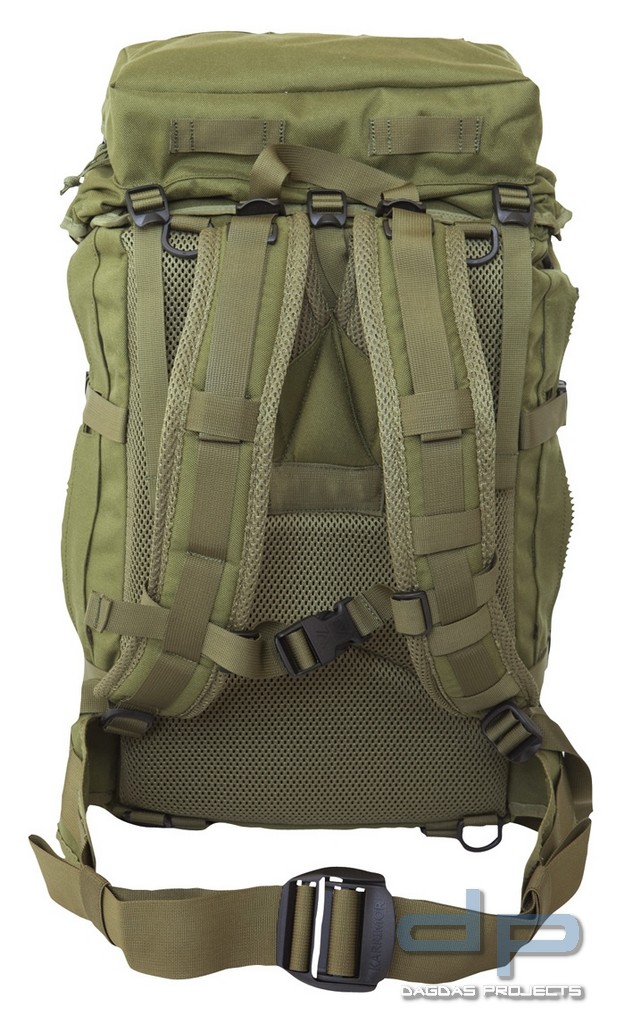 Karrimor Rucksack Predator PATROL 45 Oliv