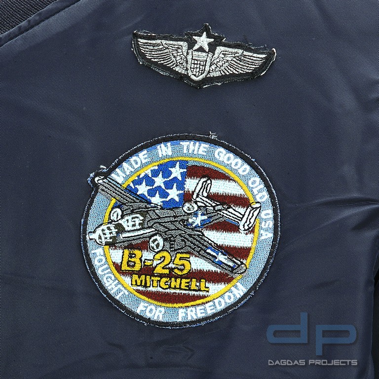 MA-1 Bomber Jacke USAF