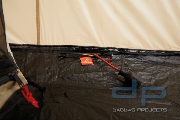 GRAND CANYON HELENA 3 TUNNELZELT