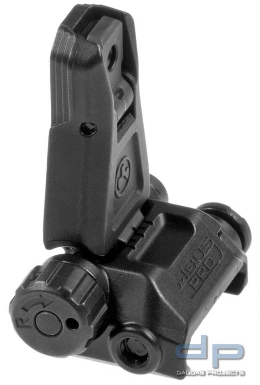 Magpul MBUS Pro Rear Flip-Up Sight