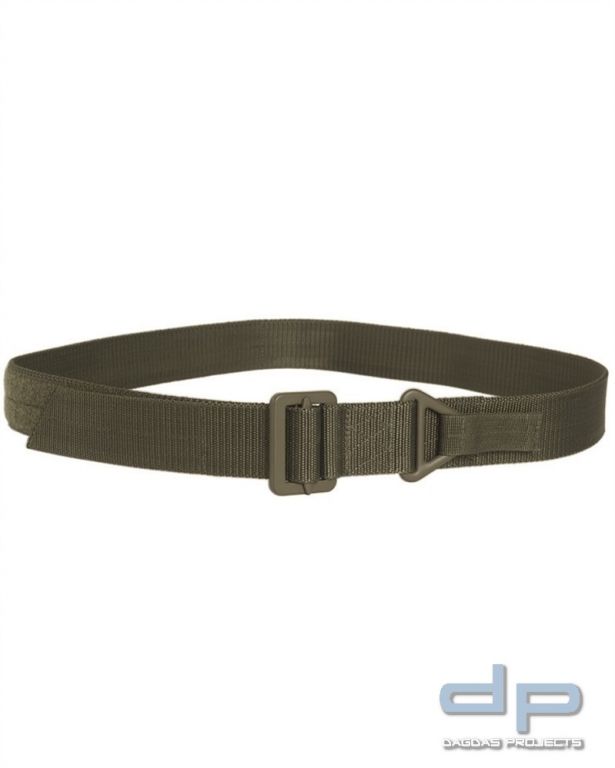 RIGGER BELT 45MM OLIV VPE 5