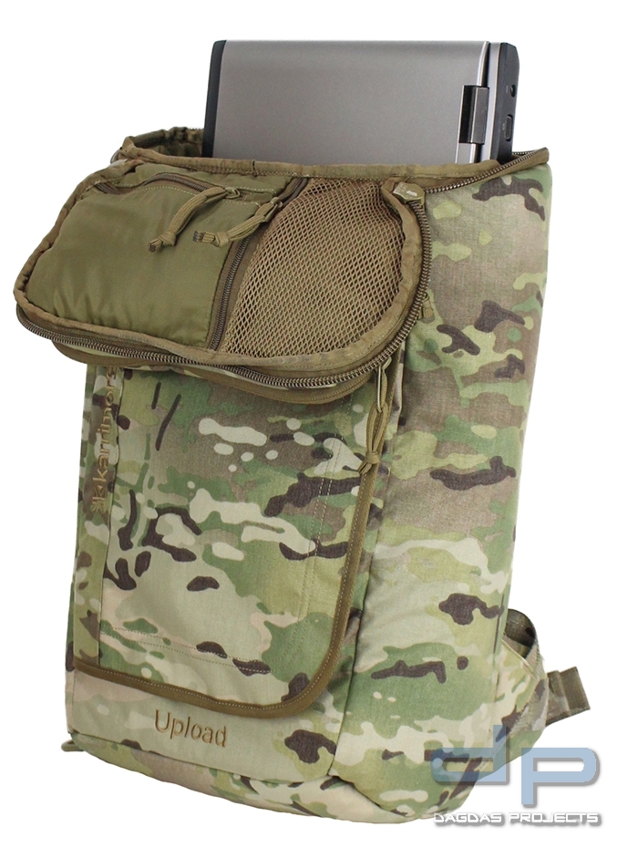 Karrimor Upload Laptop Bag Multicam