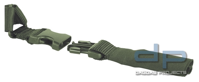 Tasmanian Tiger Single Sling Oliv