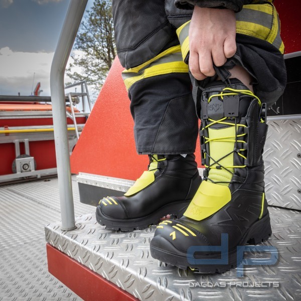 HAIX Fire Eagle 2.0, Feuerwehrstiefel