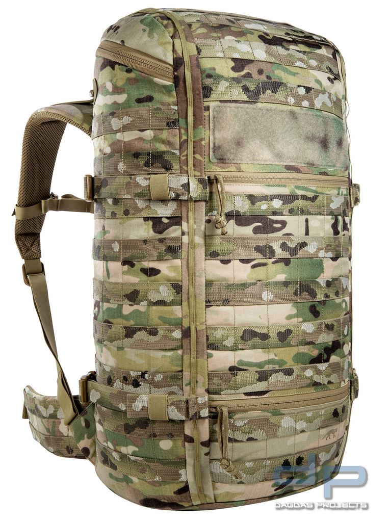 Tasmanian Tiger Base Pack Top Load 30 MC (Rucksack) in Multicam