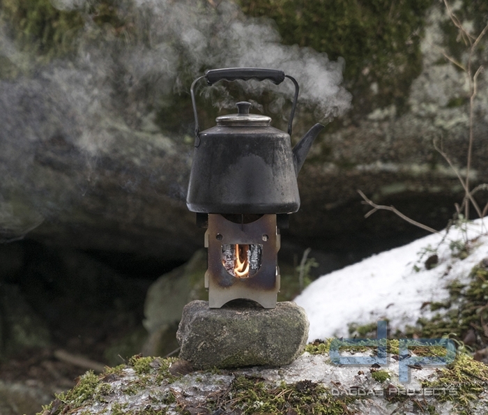 Savotta Big Bad Stove Hobo Kocher