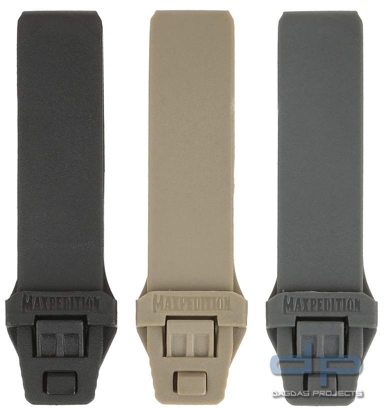 Maxpedition TacTie PJC3 6er Pack in verschiedenen Farben