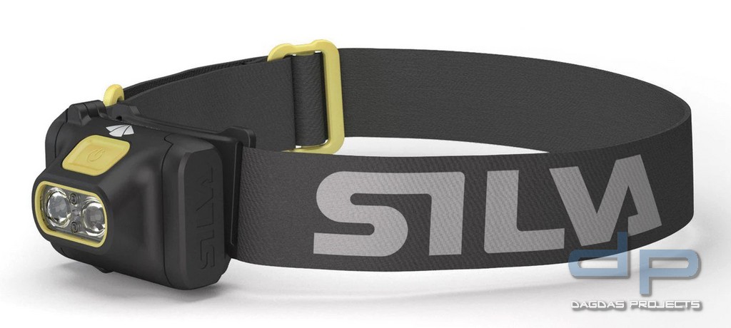 SILVA SCOUT 3 STIRNLAMPE 220 LUMEN