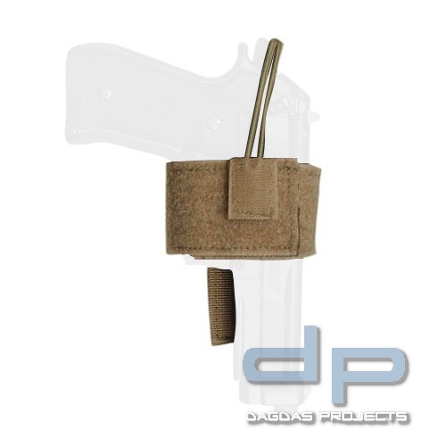 Condor Universal Holster Coyote