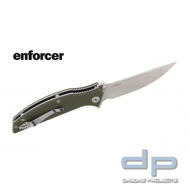 enforcer Einhandmesser SLICER