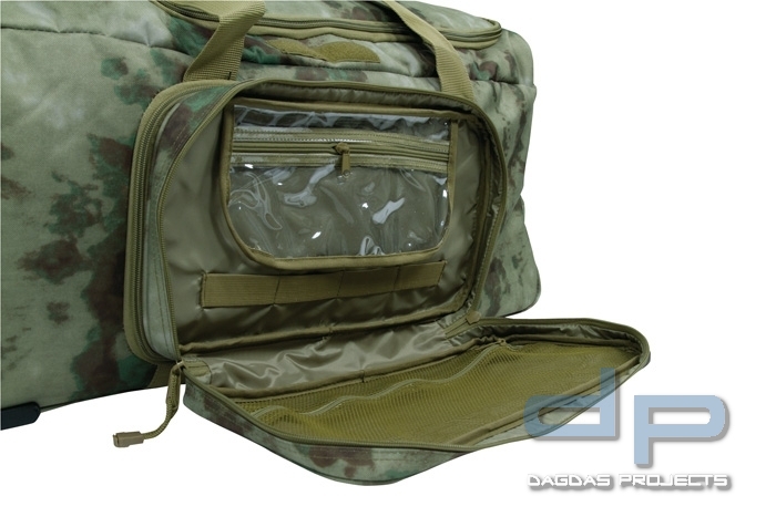 Commando Trolley mit 3-Rollen ICC FG