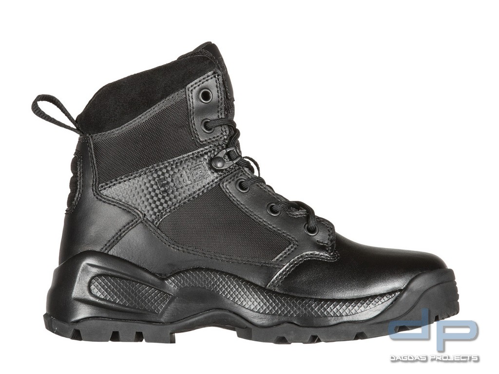 A.T.A.C.® 2.0 6" Einsatzstiefel in schwarz