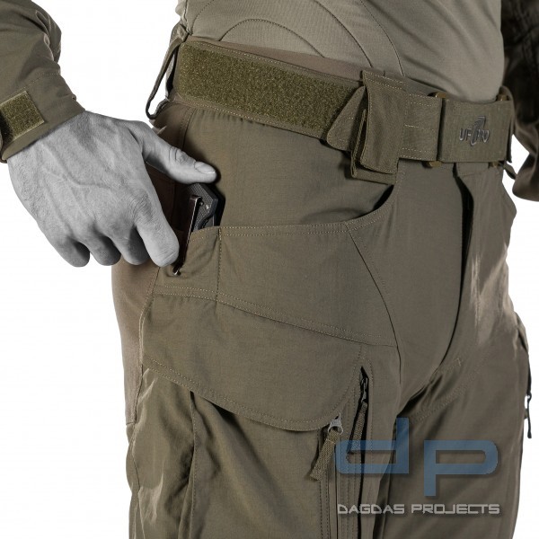 UF PRO Striker TT Kampfhose Dschungel Tropen