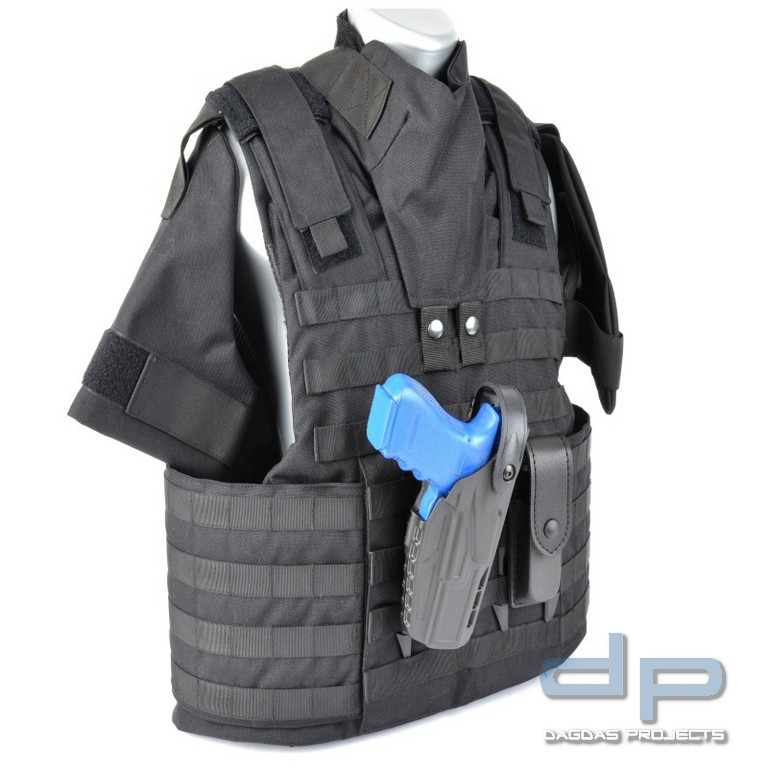 SAFARILAND® MLS 2-Loch-Holster-Gabel