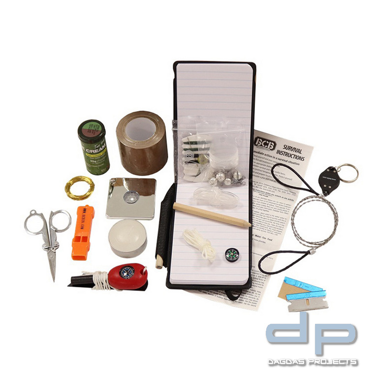 BCB S.E.R.E. kit