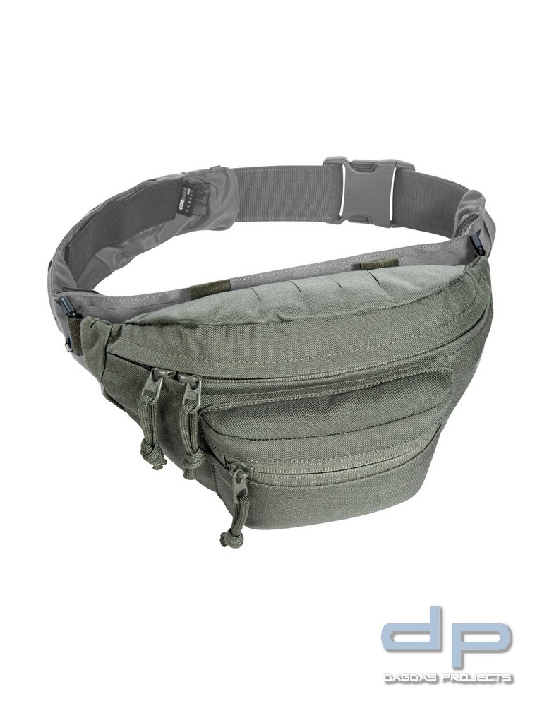 Tasmanian Tiger Hüft-/Brusttasche MODULAR HIP BAG, Cordura®, IRR